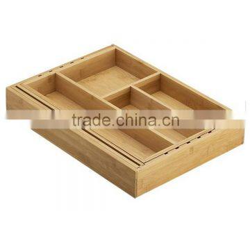 houseware bamboo pen box