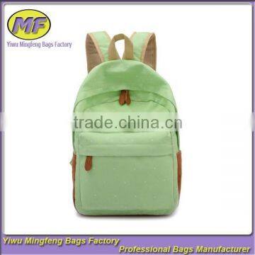 Dots Design Day Backpack Nice Fashionable School Bags for Teens BB004