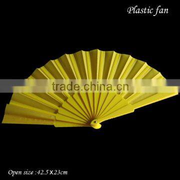 Plastic Promotion Fan