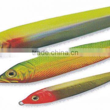 Slow Sinking Jigging Lure Classic Lead Fishing Bait of 2015 photo-3