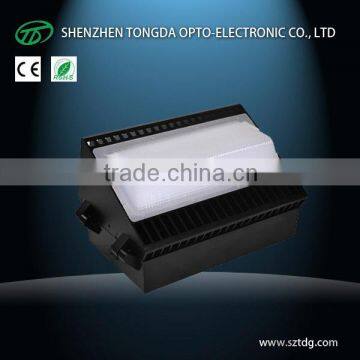 AC90-480V industrial 60W wall light with america chip led ,Meanwell driver
