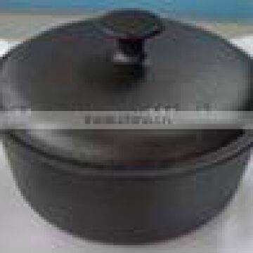 porcelain enamel cookware