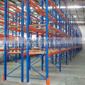 Industrial and Commercial Pallet Shelving for Warehouse/ Steel Pallet Racking