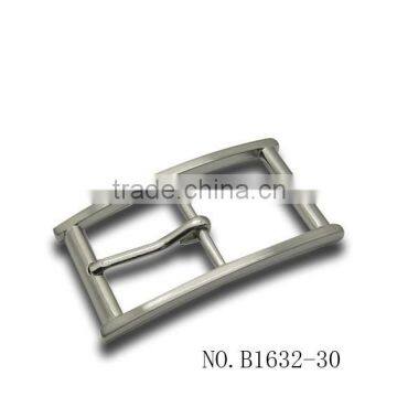 zinc alloy trench coat buckle factory