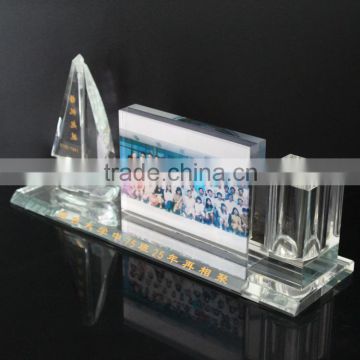 2016 crystal office decorative gift sets