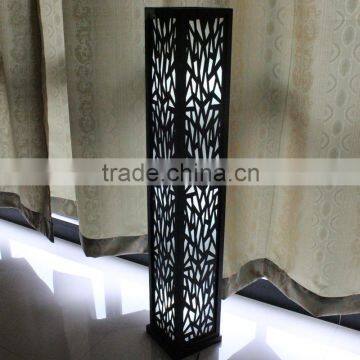 2016 Floor Standing Lamp, Wooden LED Tripod Floor Lamp in Brown Color photo-6