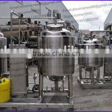 High quality food grade pasteurizer for milk used