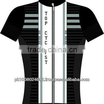 BEST Sublimation coll max cycling jersey top