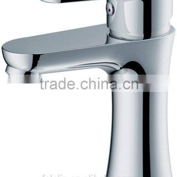 Brass faucet & basin faucet mixer tap &single handle faucet tap GL-18007