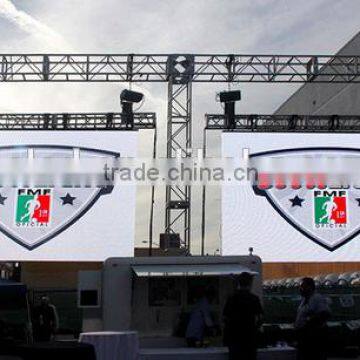 High Quality P4.8 Led Display Full Color Outdoor P4.8 Rental Led Display photo-4