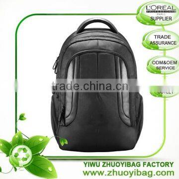 Manufacturer Wholesale Computer Backpack laptop bag daily and travel use with big capacity