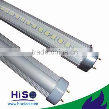 3 years warranty Epistar 10w 950lm T8 led tube 2Ft/60cm