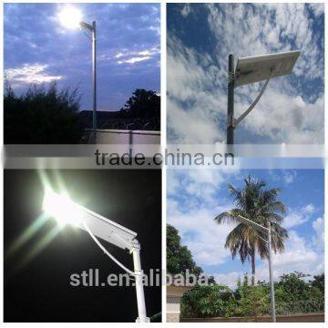 6W-60W CE RohS Integrated Led Solar Street Light