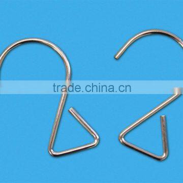 metal hook for garment hanger