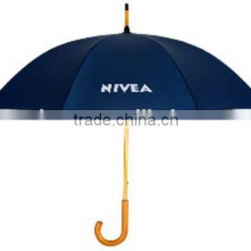 Cheap Wooden Branded Xiamen Manufacturing Cheap Umbrellas photo-3
