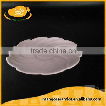 Wholesale Wedding Banquet Use Porcelain Tea Cups and Saucers photo-6