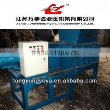 Q43-600A Aluminum Tin Can Shredder