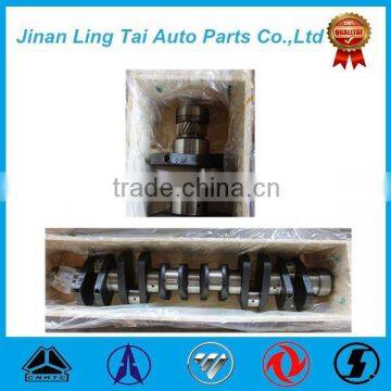 High Quality Steel Crankshaft MAN Truck Parts photo-6