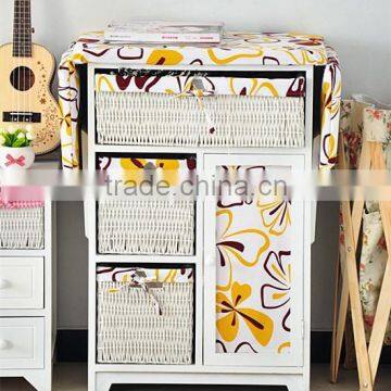 Solid Wood Ironing Board Holder