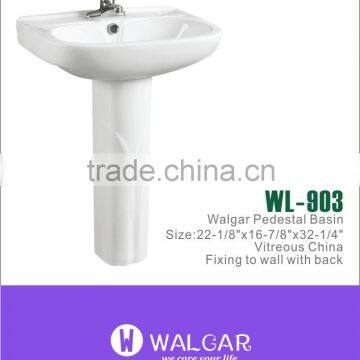 sanitaryware pedestal basin pedestal sink basins full pedestal basin