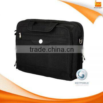 Guangzhou 15.6 inch high quality notebook computer bag lightweight laptop bag