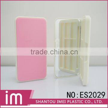 Cheap Plastic Empty Display Palette Eyeshadow Case