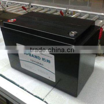 Long Life LiFeO4 LFP Folklift Battery 12V 100Ah TP12100F photo-3