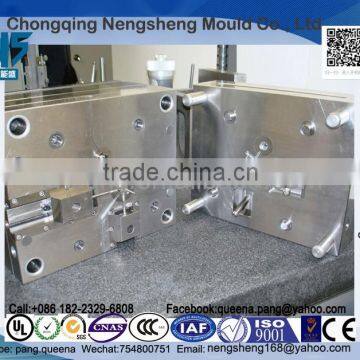 China Plastic Molding