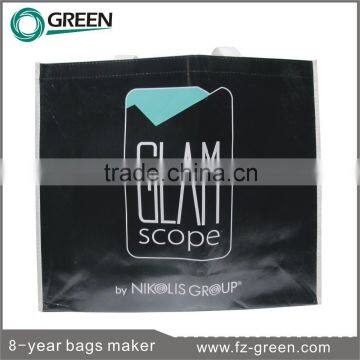 Hot Non woven laminated fabric bag