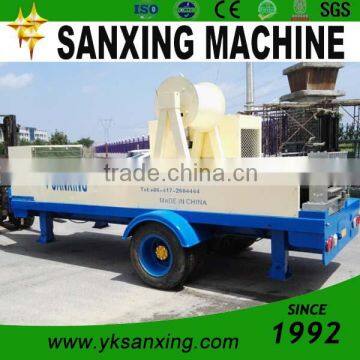 China KR Roof Tile Roller Forming Machine