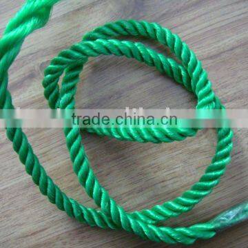 green pp rope