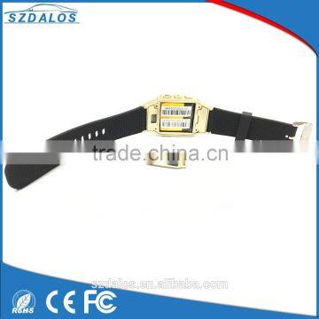 Manufacture Free Online Platform Mobile Watch Phone GPS Tracker for Kids/old People photo-4