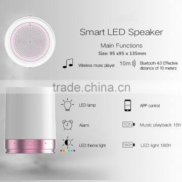 New Products 2016 Factory Price Mini Bluetooth Speaker photo-6