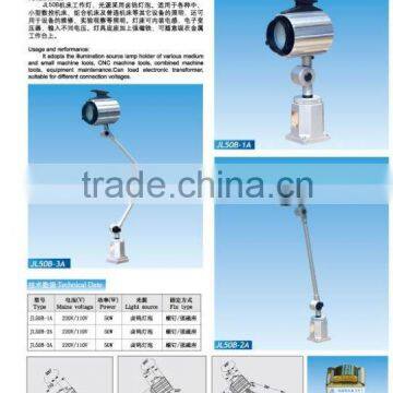 JL50B HALOGEN LAMPS