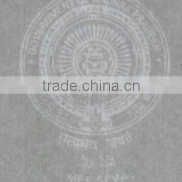 High Quality White Watermark Security Paper photo-3