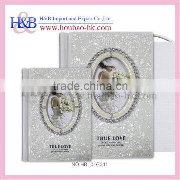 Peel and Stick Photo Albums,Wedding DIY Dry Self Mount Photo Albums,Self-Adhesive Albums