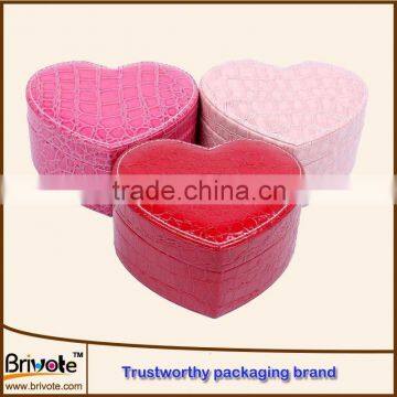 Custom Paper Leather Jewelry Box/leather Packaging Gift Box/1 Bottle Leather Wine Carrier Case photo-2