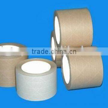 kraft packing adhesive paper tape