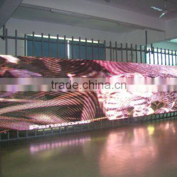 Waterproof P10 Real Estate Agent Window Led Display photo-5