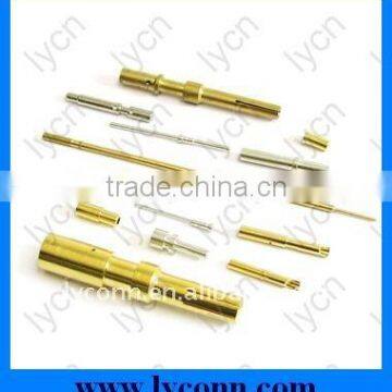 connector pin / Machine pins gold plated