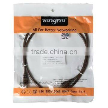 Good Quality With Best Price OEM Lan Cable Cat 5e UTP Patch Cord,Cu,CCA,CCS