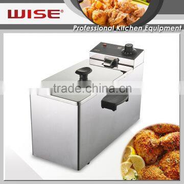 Top Quality Digital 4L Deep Fryer Thermostat Mechanical Type Restaurant Use photo-3