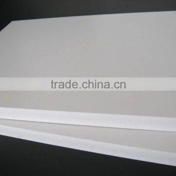 4x8 rigid foam pvc sheet for advertisement and decoration