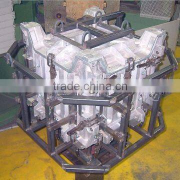 cast aluminum mould
