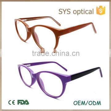 New Simple Sport Style Round_mode Eyeglasses Handsome Child Optical Frame photo-4