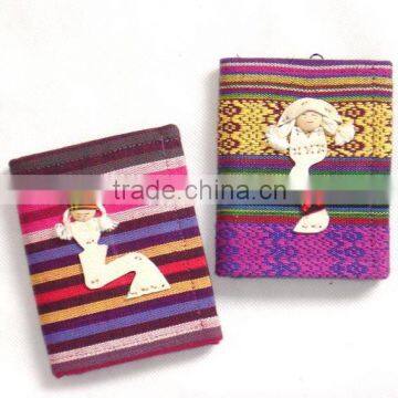 100% cotton craft wallet Q01-B