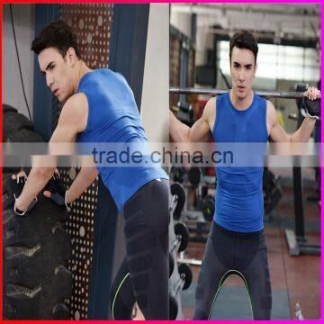 Breathable Quick-dry sport gym tank tops for men                        
                                                                Most Popular