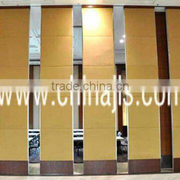 omni-decoration movable partition wall