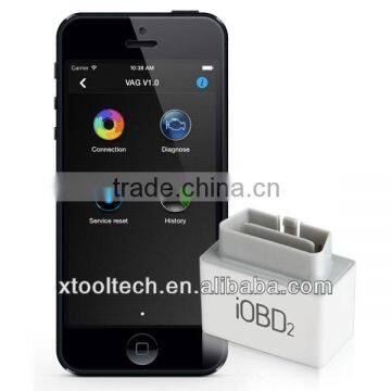 Xtool iobd2 bluetooth obd connector exclusive for Audi