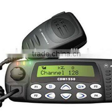 Best Price Mobile VHF UHF 25W 45W Mobile Radio Two Way Radio GM338 Base Station